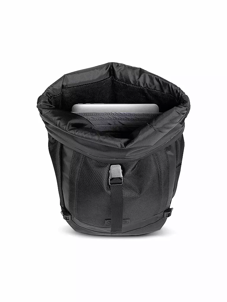 EASTPAK | Rucksack Tecum Roll Cnnct  20L | schwarz