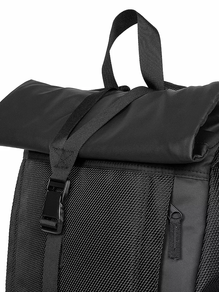 EASTPAK | Rucksack Tecum Roll Cnnct  20L | schwarz