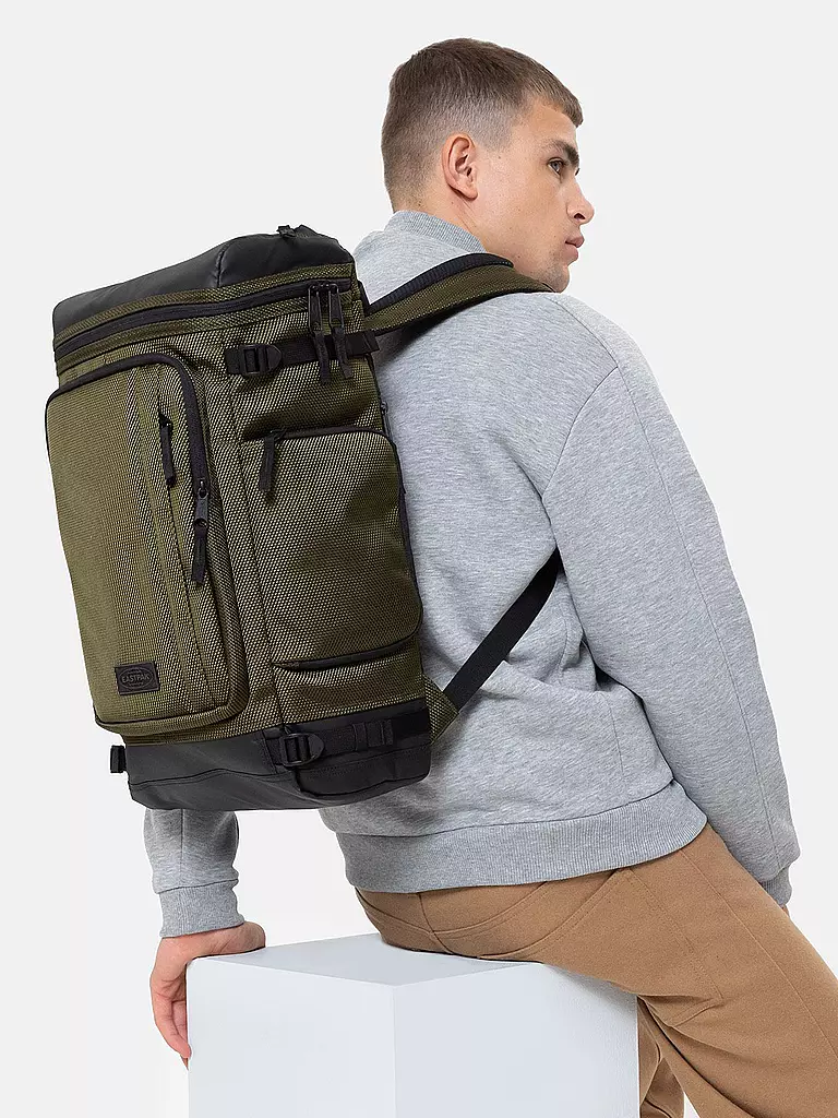 EASTPAK | Rucksack Tecum Top CNNCT | olive