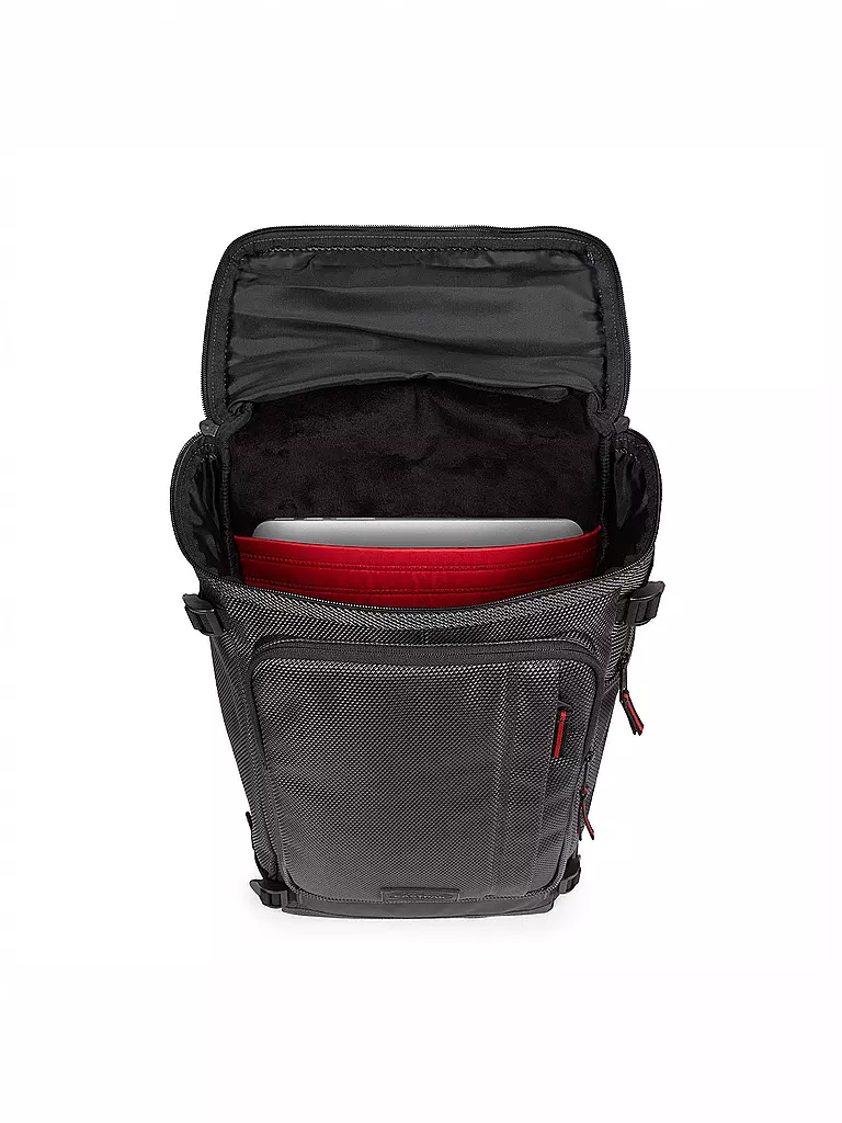 EASTPAK | Rucksack Tecum Top CNNCT | grau