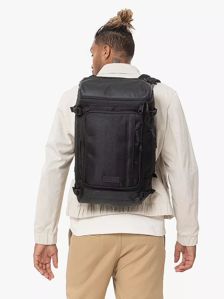 EASTPAK | Rucksack Tecum Top CNNCT | grau
