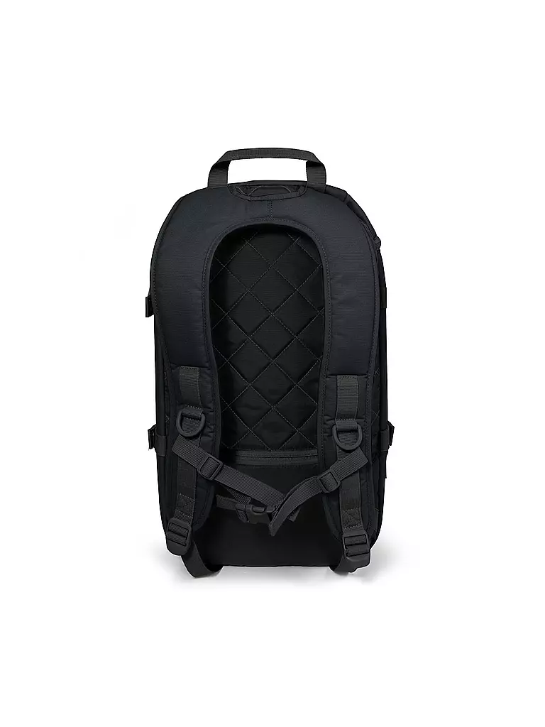 EASTPAK | Rucksack Topfloid | schwarz