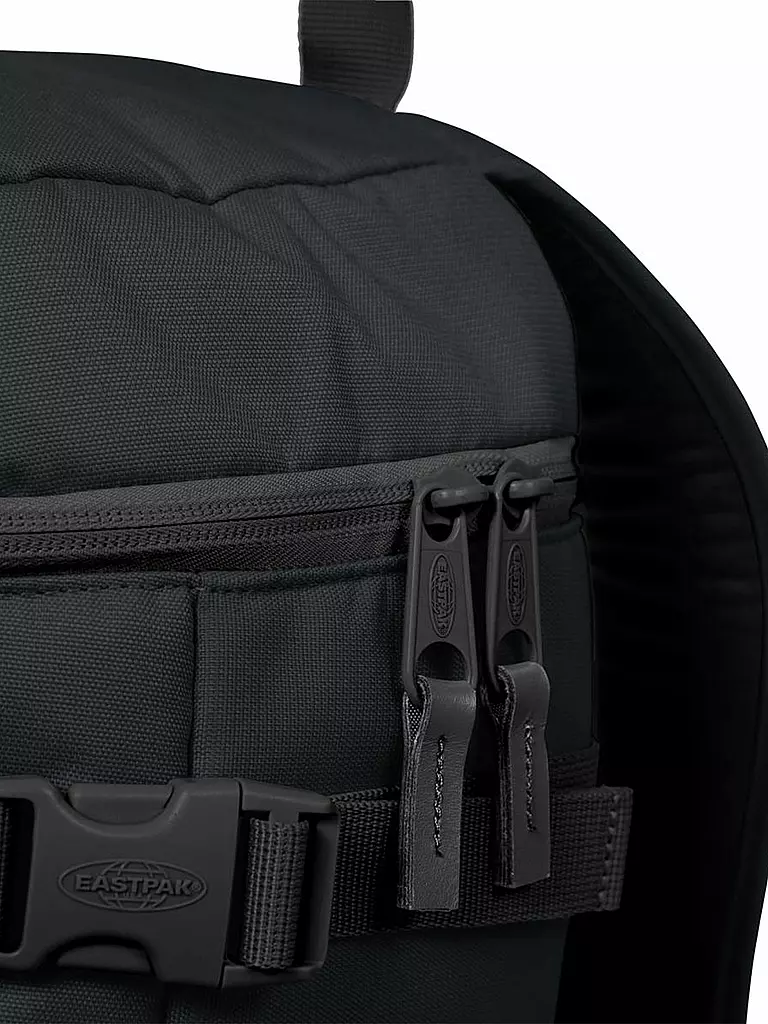 EASTPAK | Rucksack Topfloid | schwarz