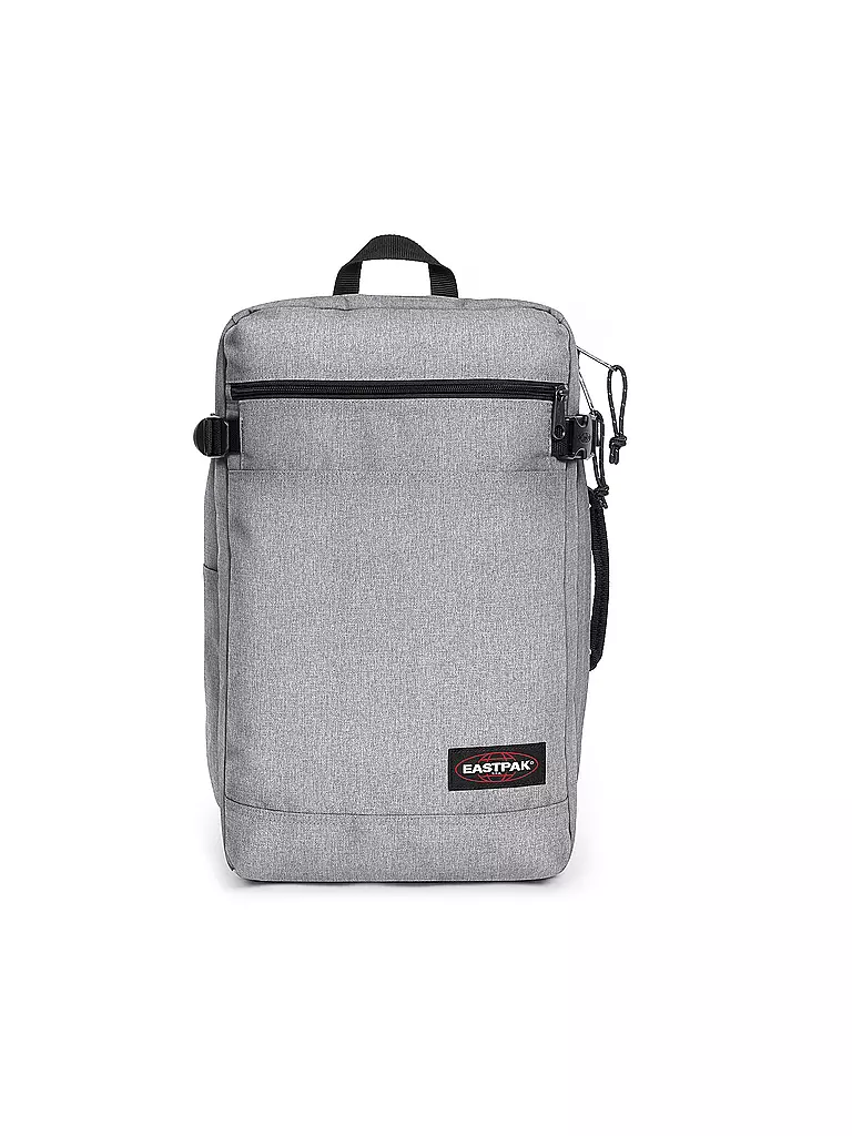 EASTPAK | Rucksack Transit'R Duffel 2-in-1 28L | grau