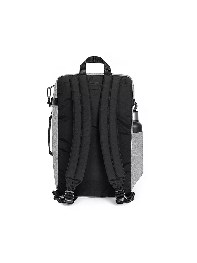 EASTPAK | Rucksack Transit'R Duffel 2-in-1 28L | grau