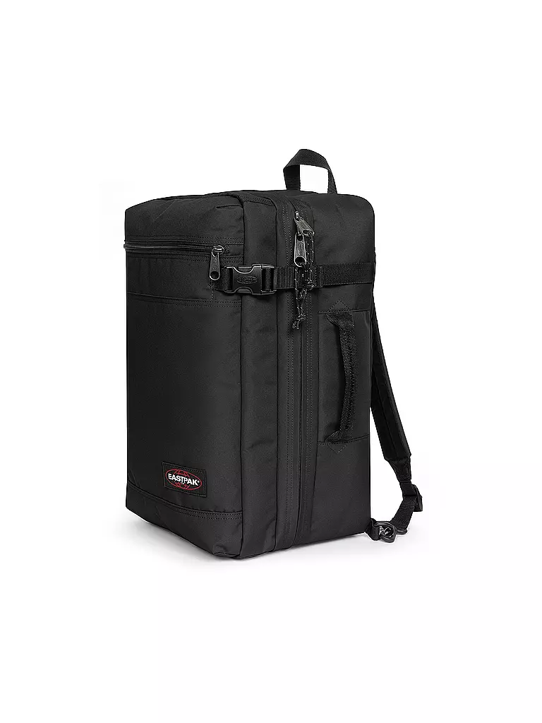 EASTPAK | Rucksack Transit'R Duffel 2-in-1 28L | schwarz