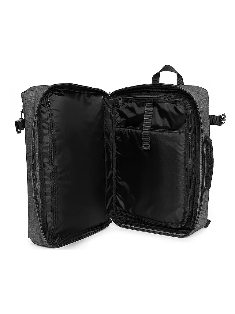 EASTPAK | Rucksack Transit'R Duffel 2-in-1 28L | schwarz