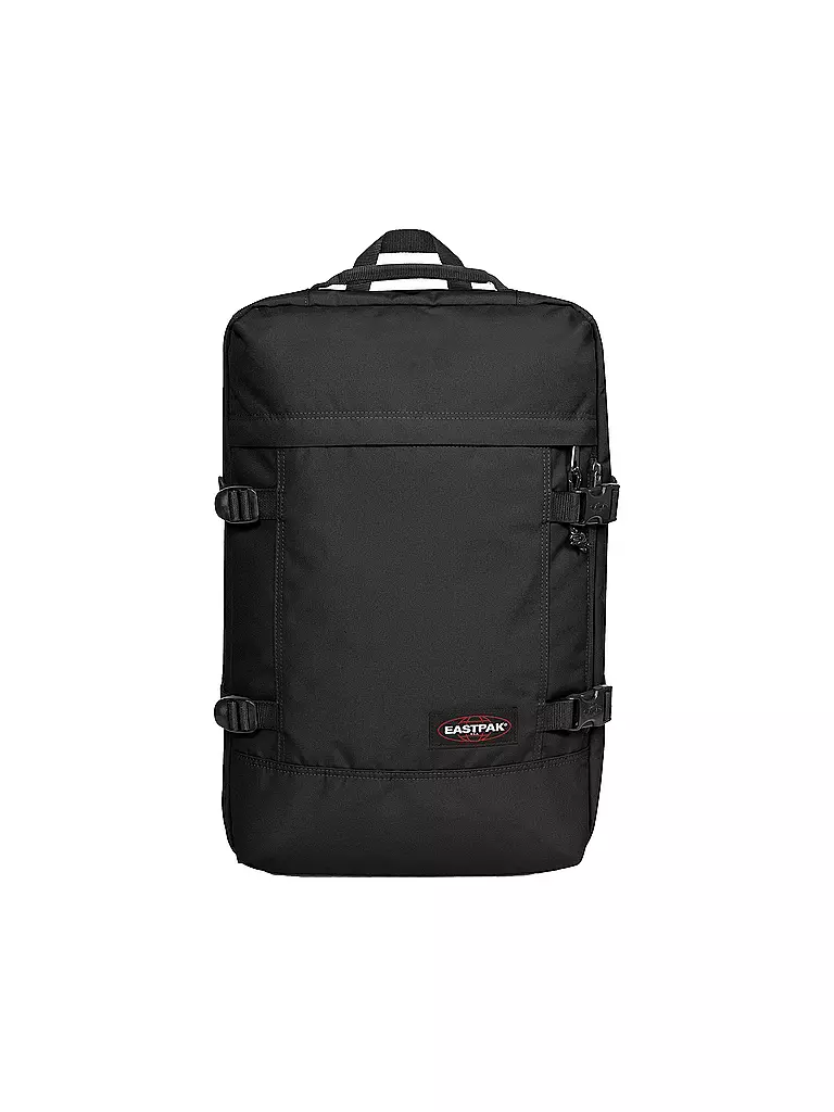 EASTPAK | Rucksack Travelpack 42L | schwarz