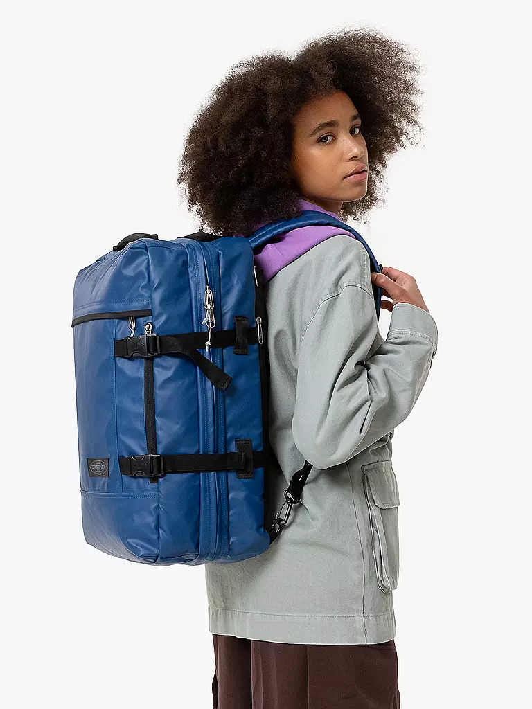 EASTPAK | Rucksack Travelpack 42L | blau