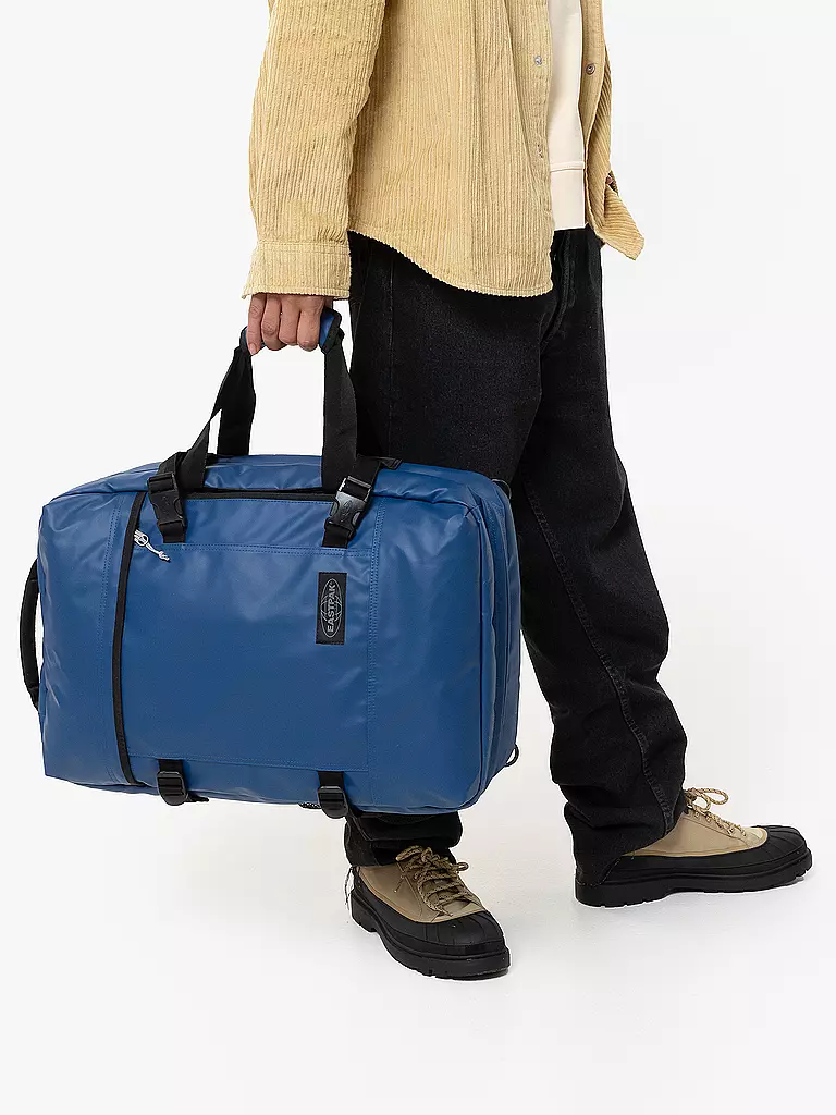 EASTPAK | Rucksack Travelpack 42L | blau