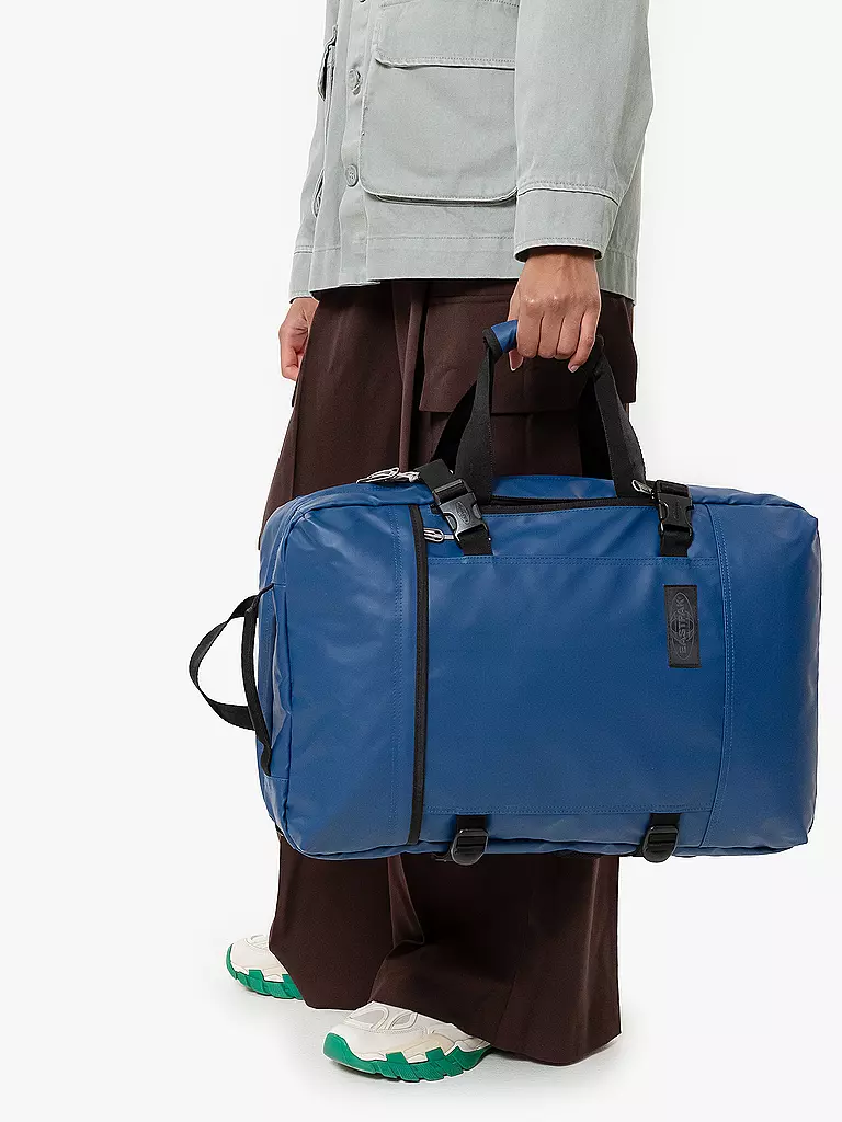EASTPAK | Rucksack Travelpack 42L | blau