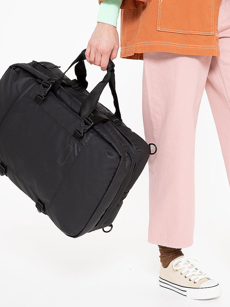 EASTPAK Rucksack Trolley Tranzpack 42L schwarz