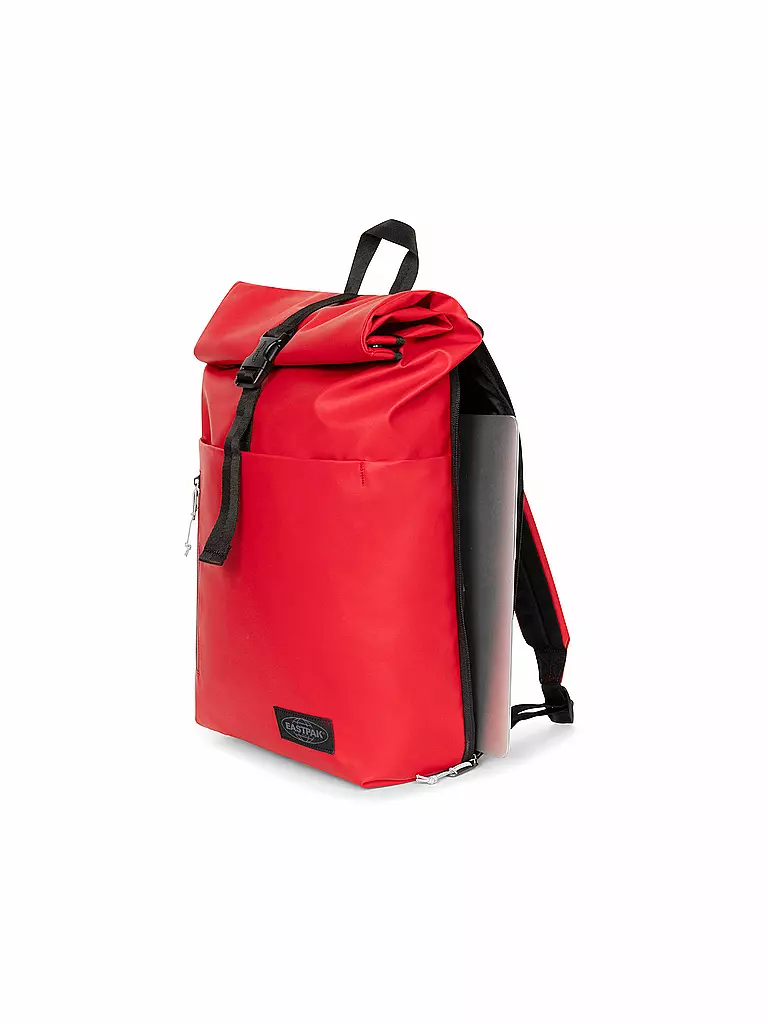 EASTPAK | Rucksack Up Roll 23L | rot