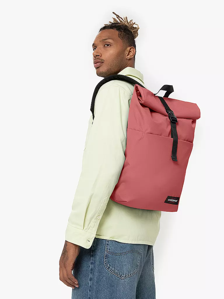 EASTPAK | Rucksack Up Roll 23L | rosa