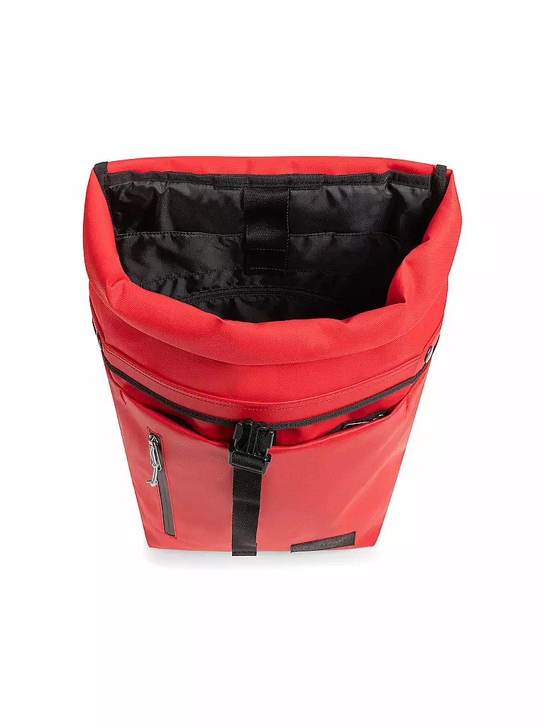 EASTPAK | Rucksack Up Roll 23L | rot