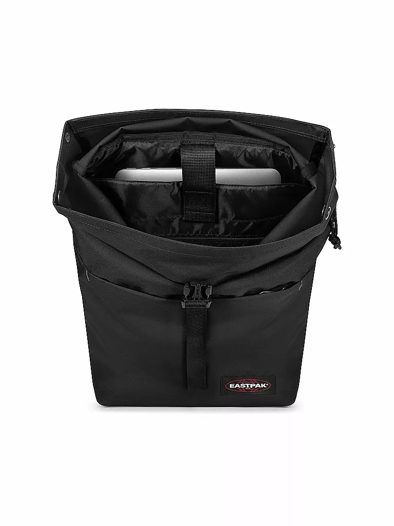 EASTPAK | Rucksack Up Roll 23L | schwarz