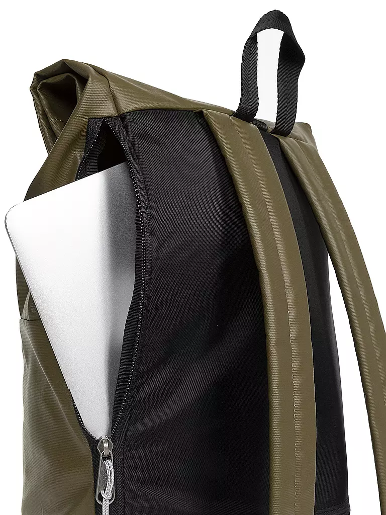 EASTPAK | Rucksack Up Roll 23L | olive