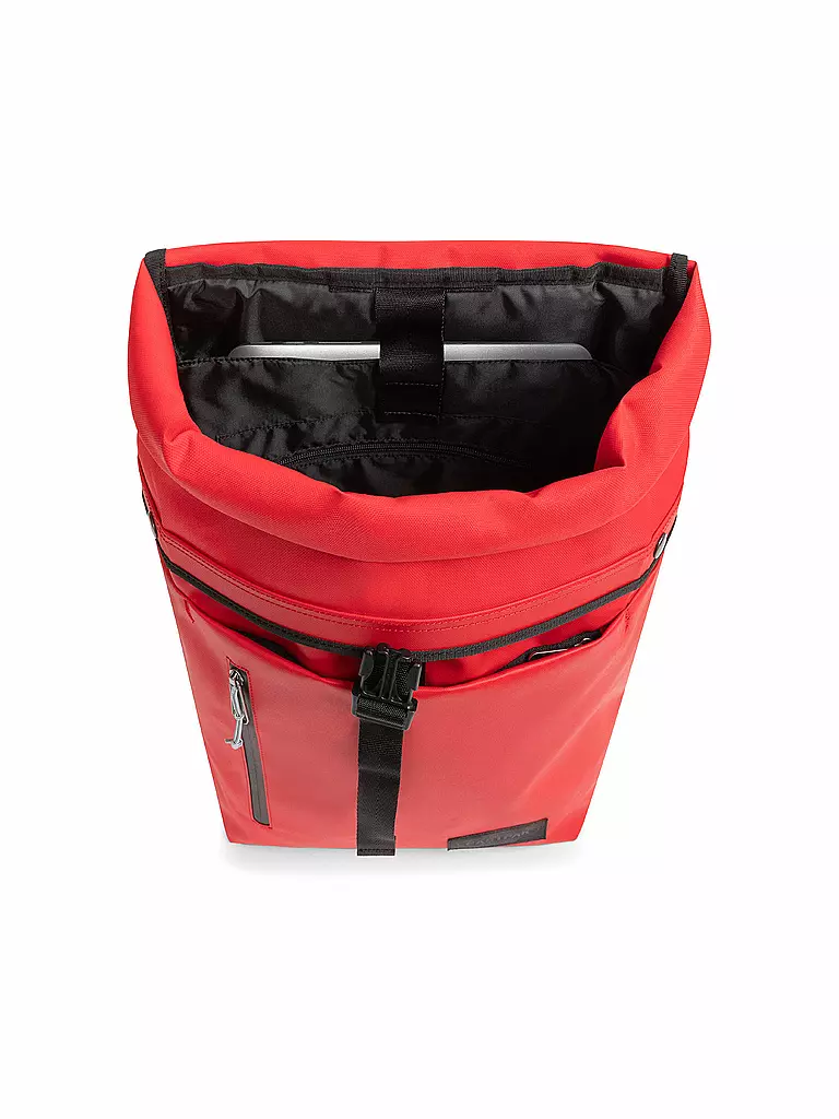 EASTPAK | Rucksack Up Roll 23L | rot