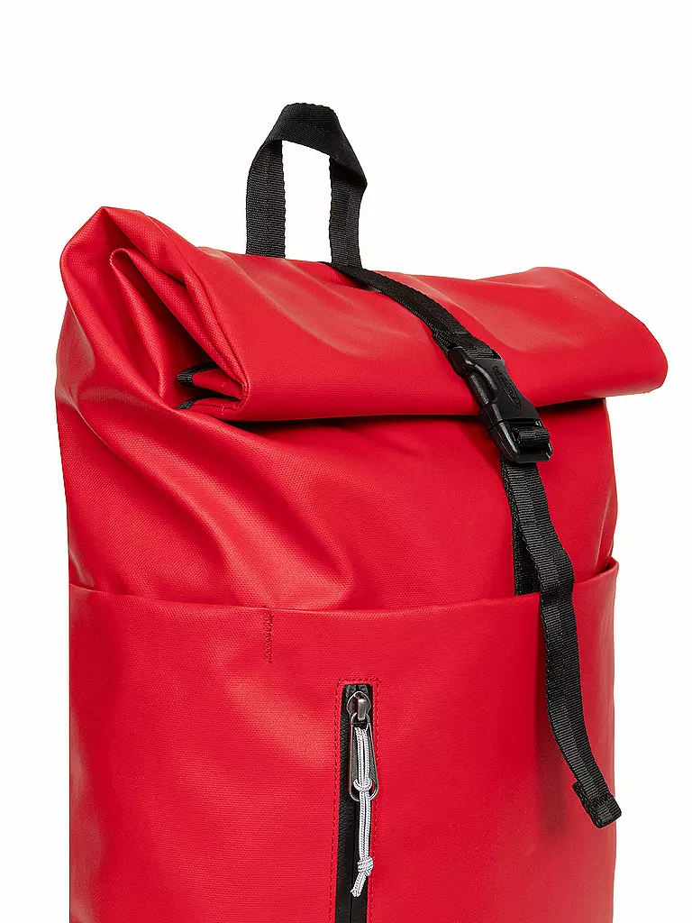 EASTPAK | Rucksack Up Roll 23L | rot