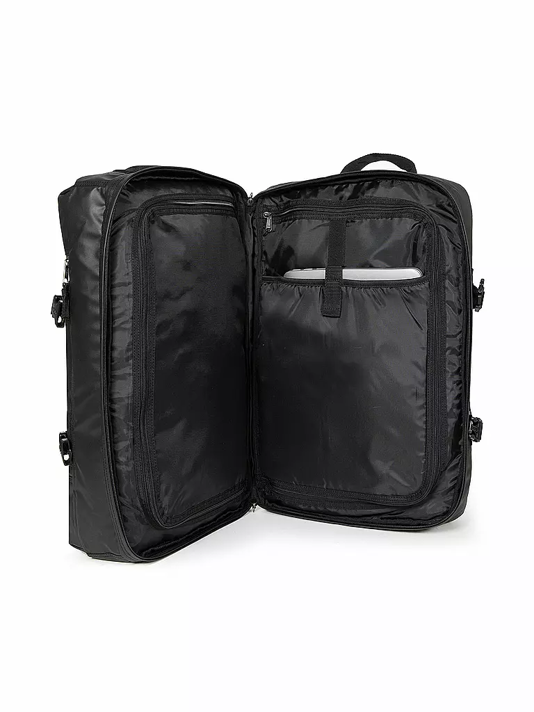 EASTPAK | Rucksack-Trolley Tranzpack | schwarz