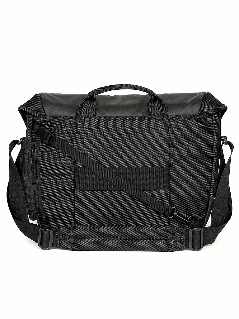 EASTPAK | Schultertasche Bonell Cnnct Coat | schwarz