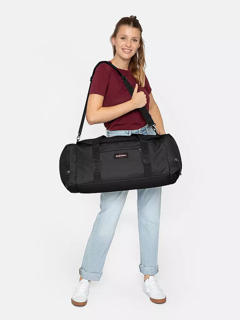 EASTPAK | Trainingstasche Reader M + | schwarz