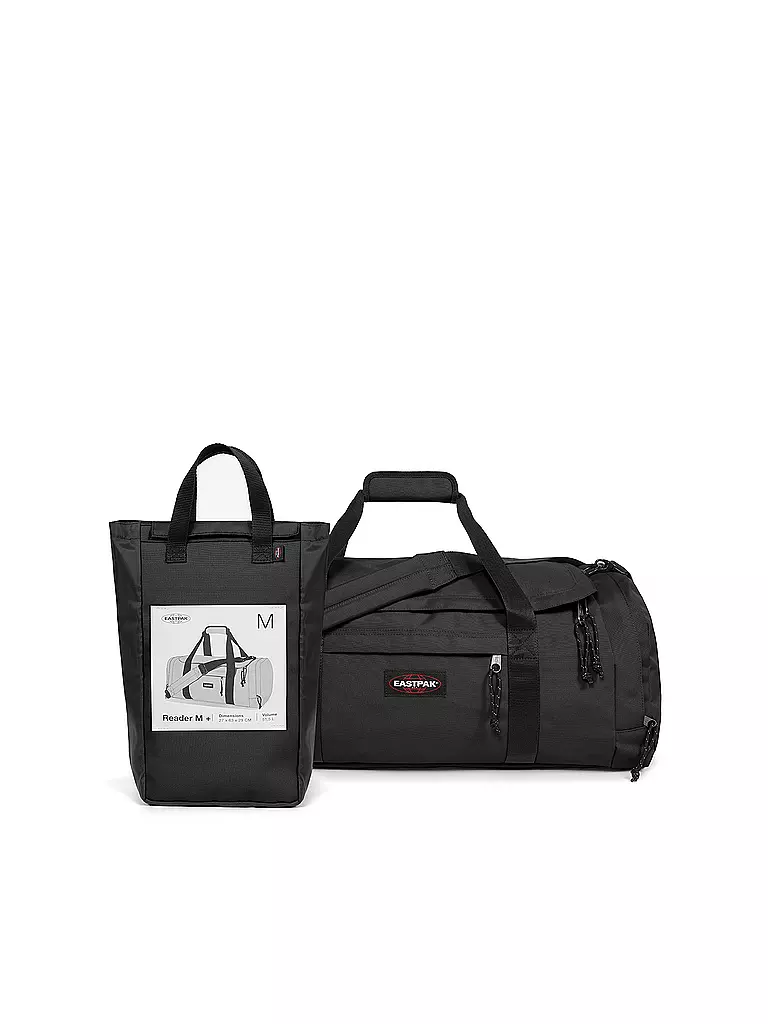 EASTPAK | Trainingstasche Reader M + | schwarz