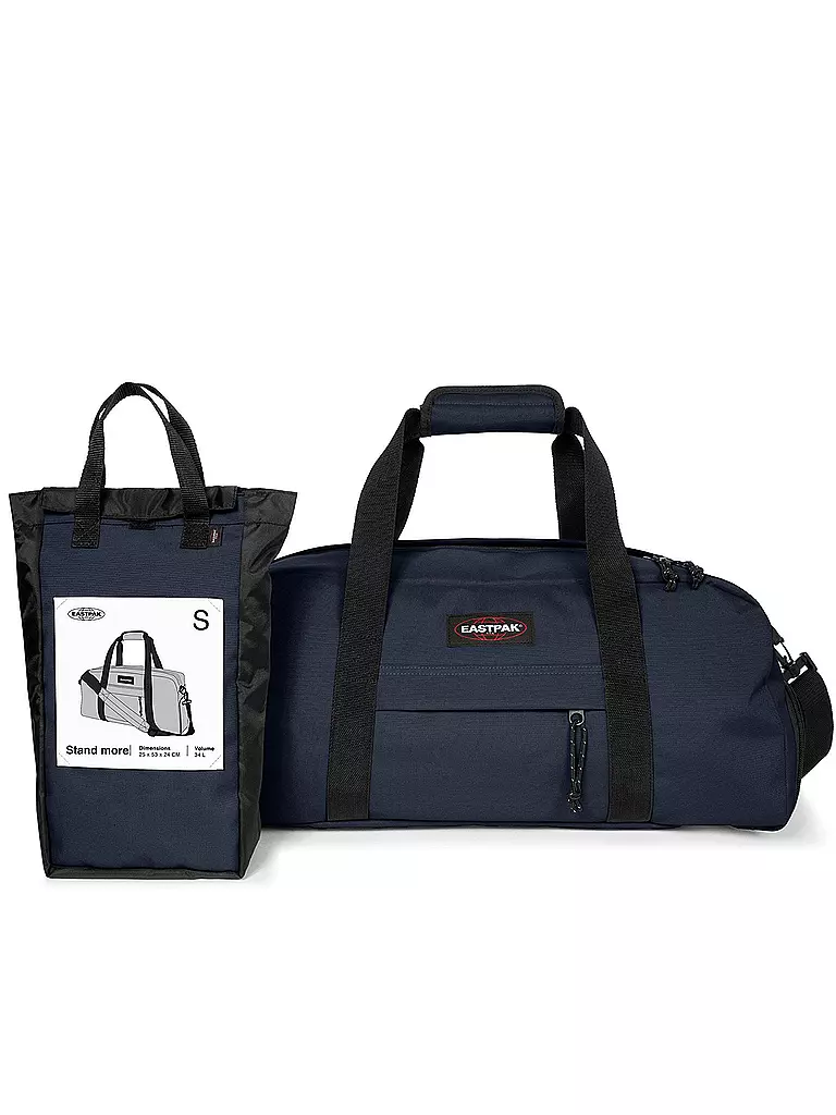 EASTPAK | Trainingstasche Stand More 34L | blau