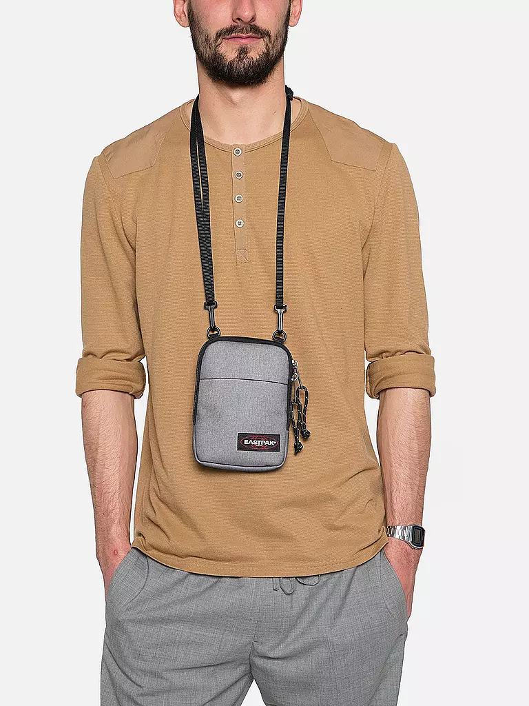 EASTPAK | Umhängetasche Buddy | grau