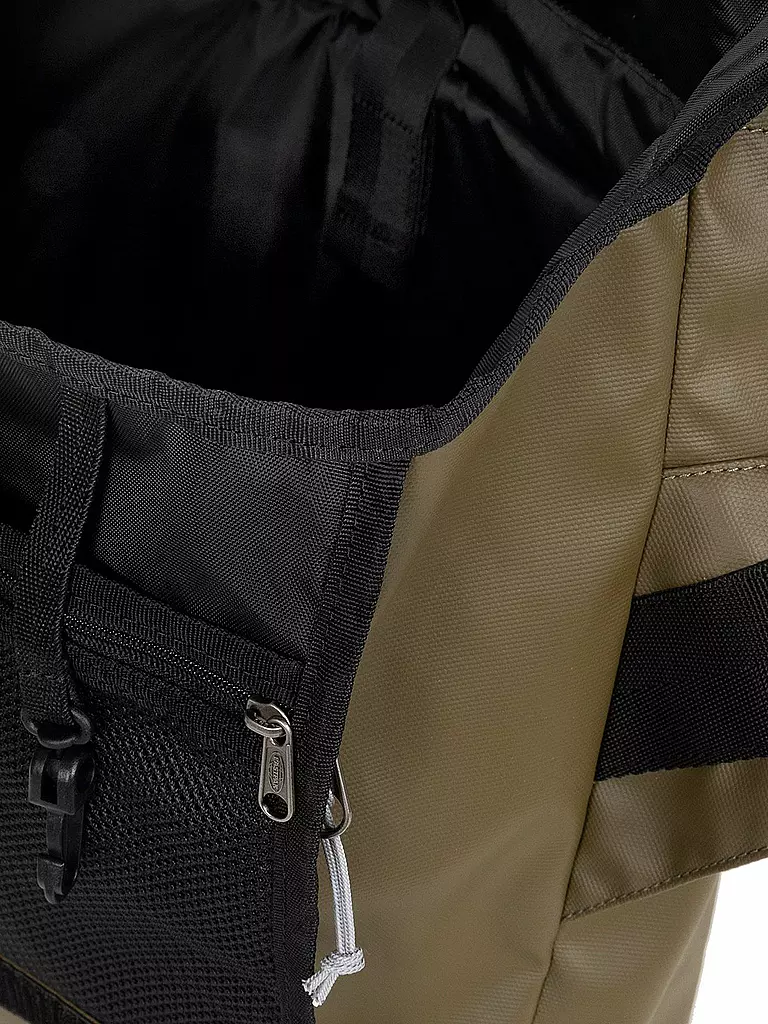 EASTPAK | Umhängetasche Messer Bike 15L | olive