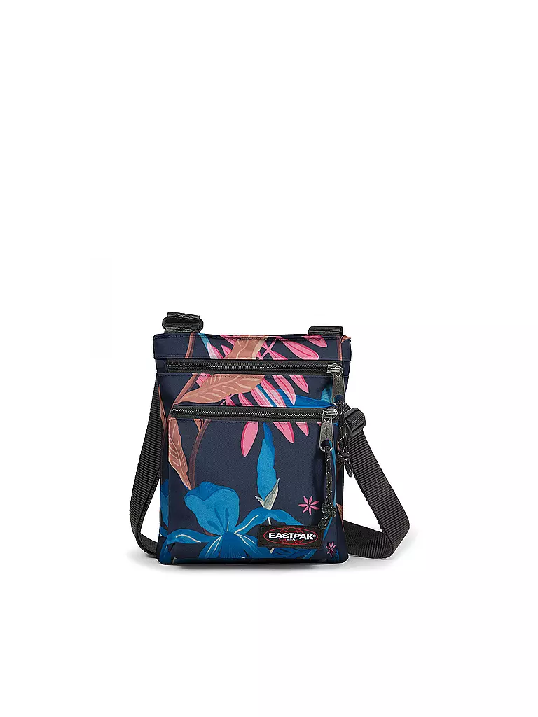EASTPAK | Umhängetasche Rusher Whimsy Navy | bunt