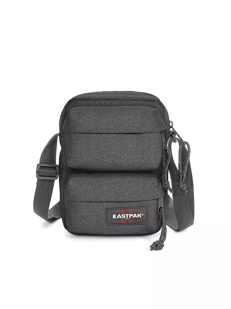 EASTPAK | Umhängetasche The One Doubled Black Denim | schwarz