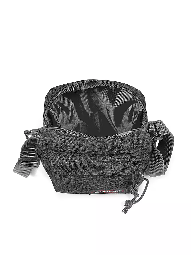 EASTPAK | Umhängetasche The One Doubled Black Denim | schwarz