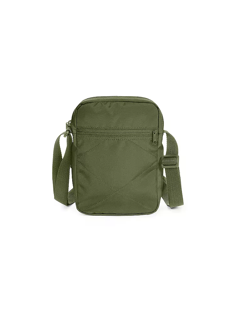 EASTPAK | Umhängetasche The One Doubled Dark Grass | olive