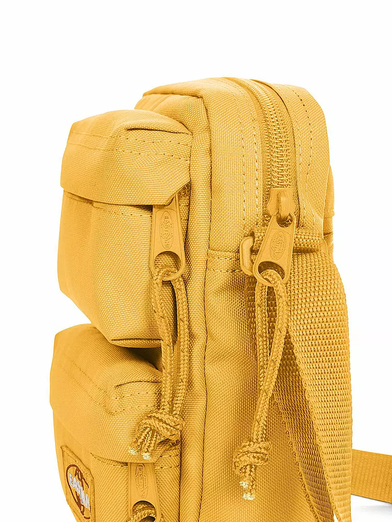 EASTPAK | Umhängetasche The One Doubled Sunset Yellow | gelb