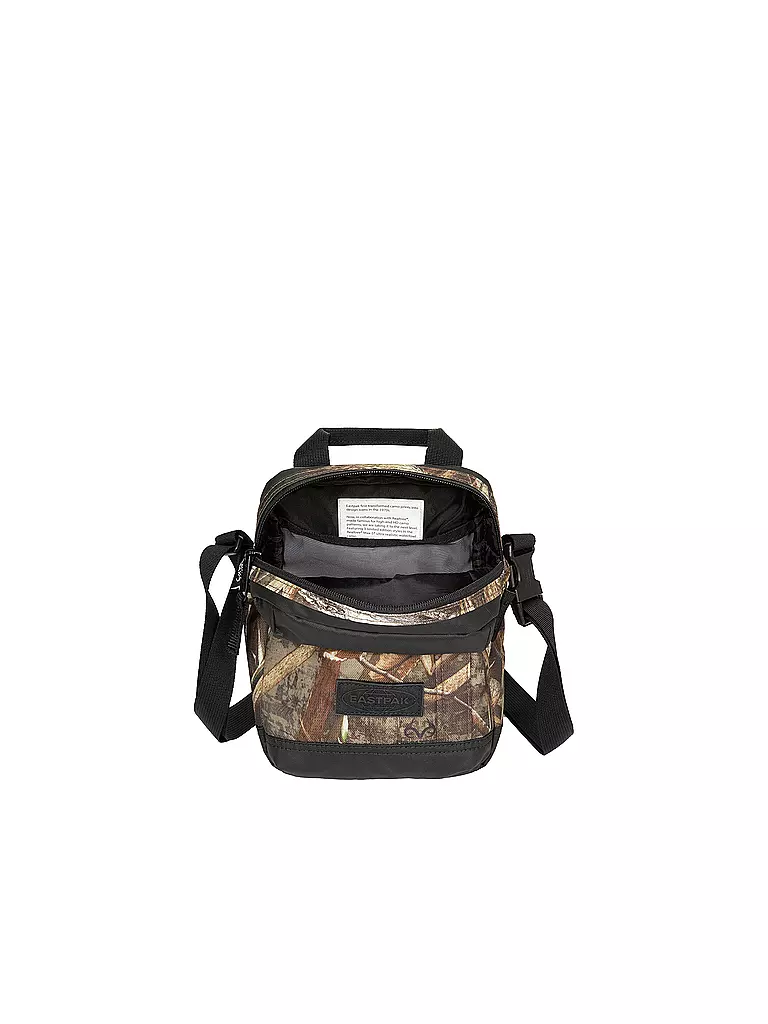 EASTPAK | Umhängetasche The One Realtree Camo | braun