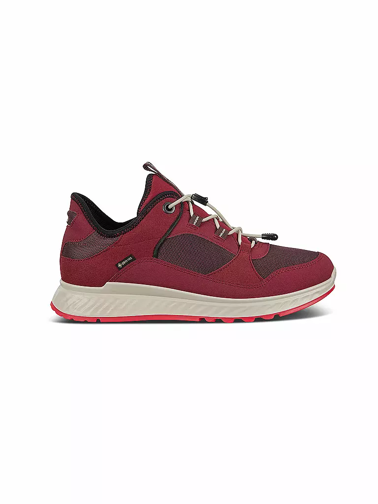 ECCO | Damen Freizeitschuhe Exostride W | rot
