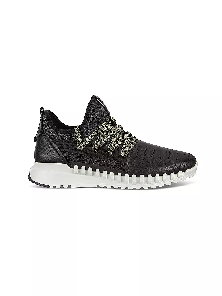 ECCO | Damen Freizeitschuhe Zipflex | schwarz