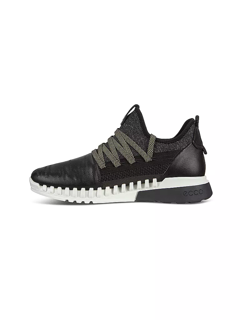 ECCO | Damen Freizeitschuhe Zipflex | schwarz