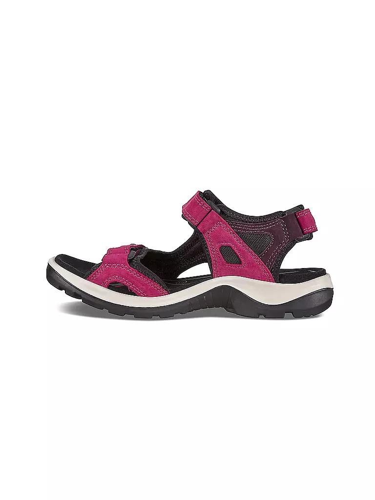 ECCO | Damen Sandale Offroad Sangria Fig | pink