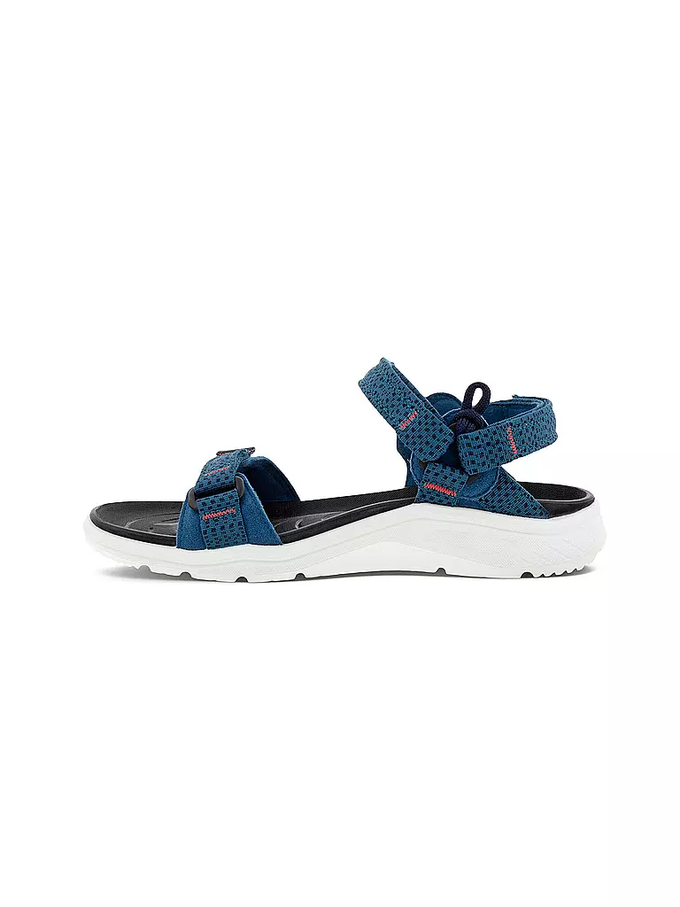 ECCO | Damen Sandale X-Trinsic | blau