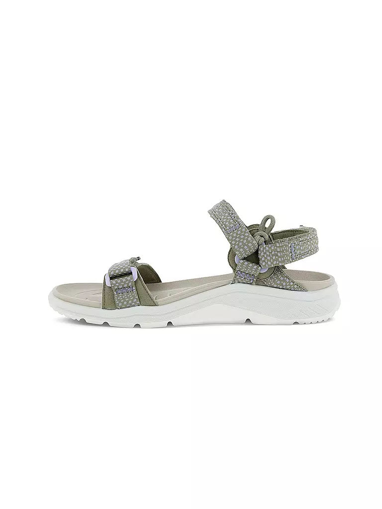 ECCO | Damen Sandale X-Trinsic | olive