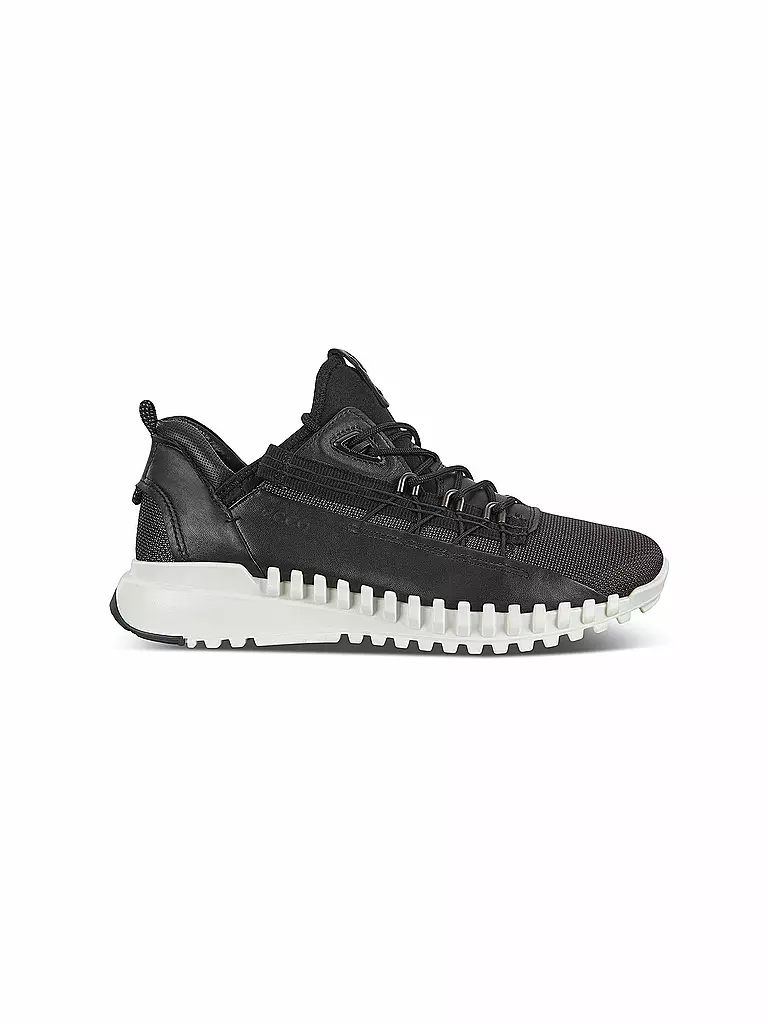 ECCO | Herren Freizeitschuhe Zipflex M | schwarz