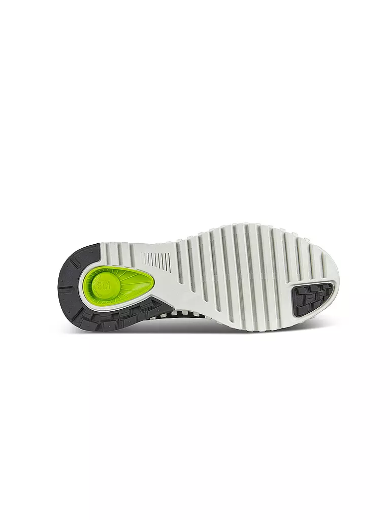 ECCO | Herren Freizeitschuhe Zipflex M | schwarz