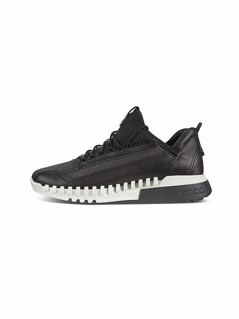 ECCO | Herren Freizeitschuhe Zipflex M | schwarz