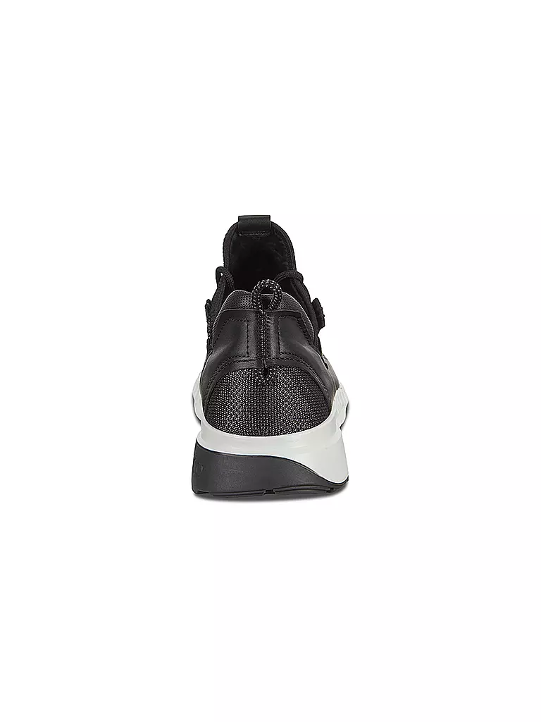 ECCO | Herren Freizeitschuhe Zipflex M | schwarz