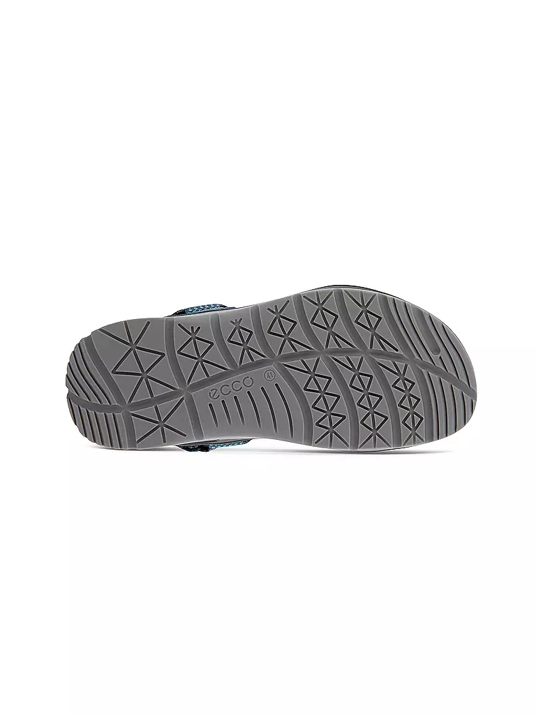 ECCO | Herren Sandale X-Trinsic | blau