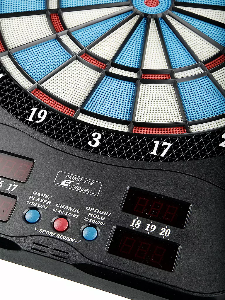 ECHOWELL | Dartboard Ammo 712 | bunt