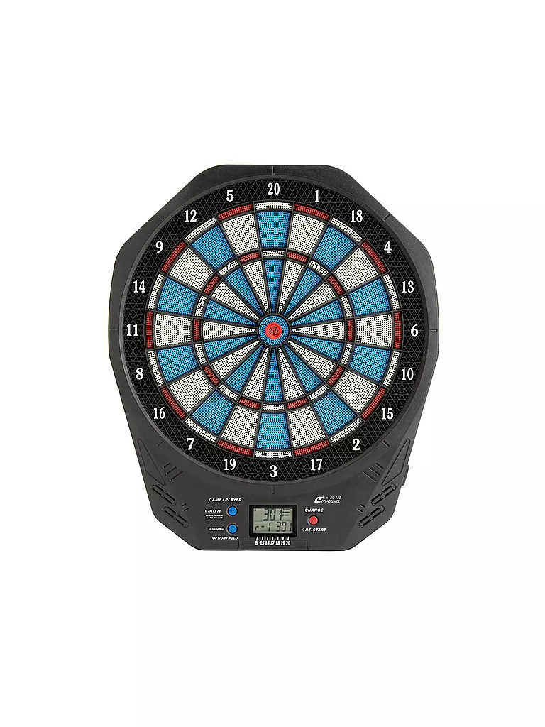 ECHOWELL | Dartboard DC 100 | bunt