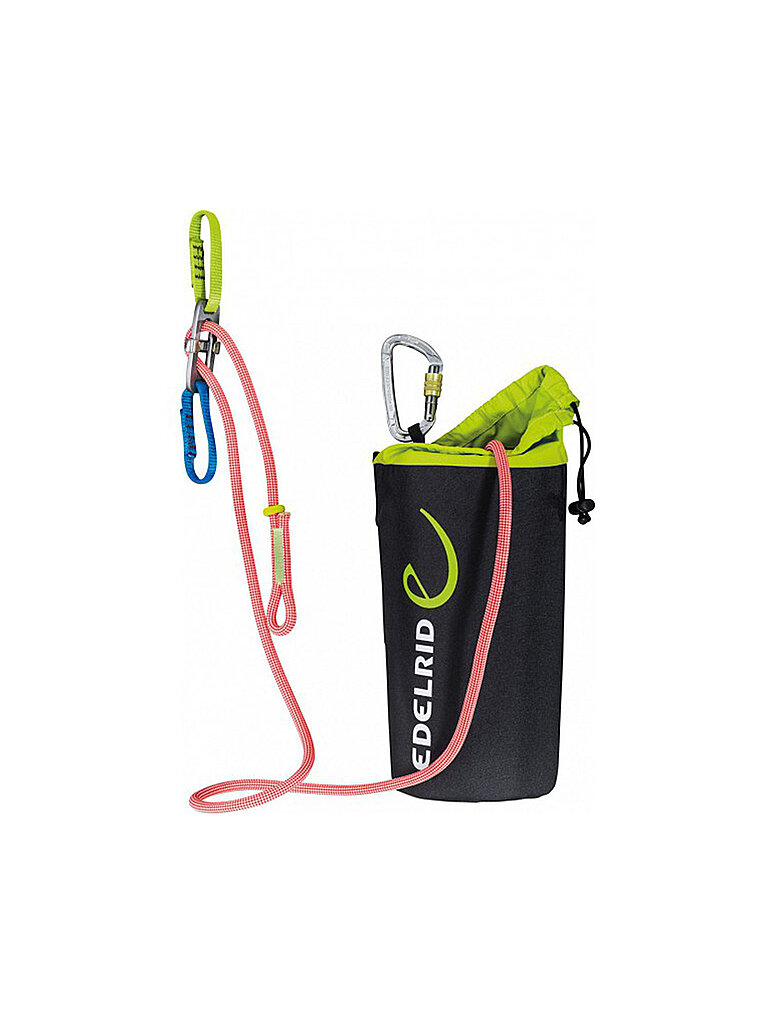 Edelrid EDELRID Klettersteigset Via Ferrata Belay Kit II 15m bunt, bunt